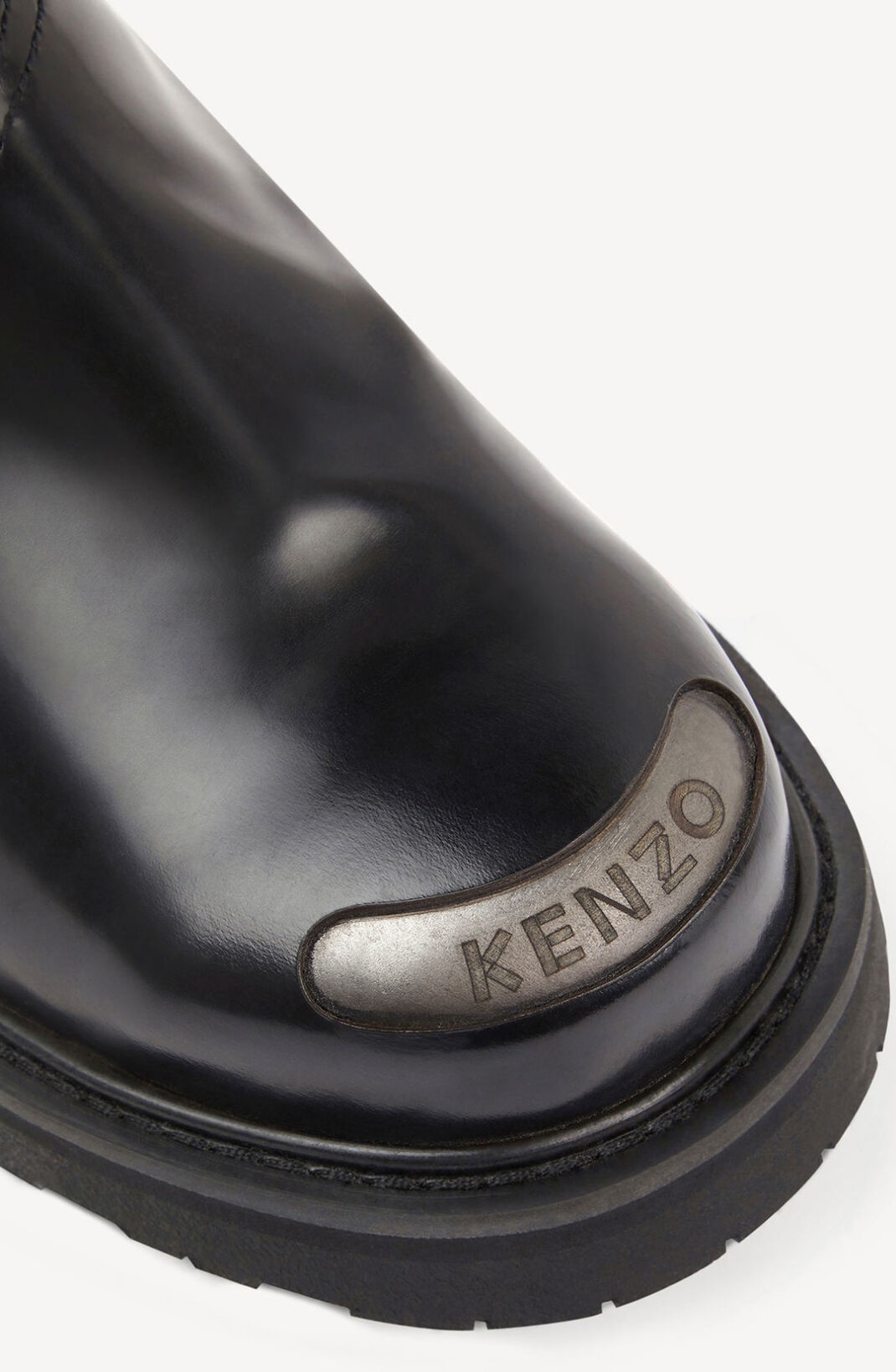 KENZOSMILE Chelsea boots - 4
