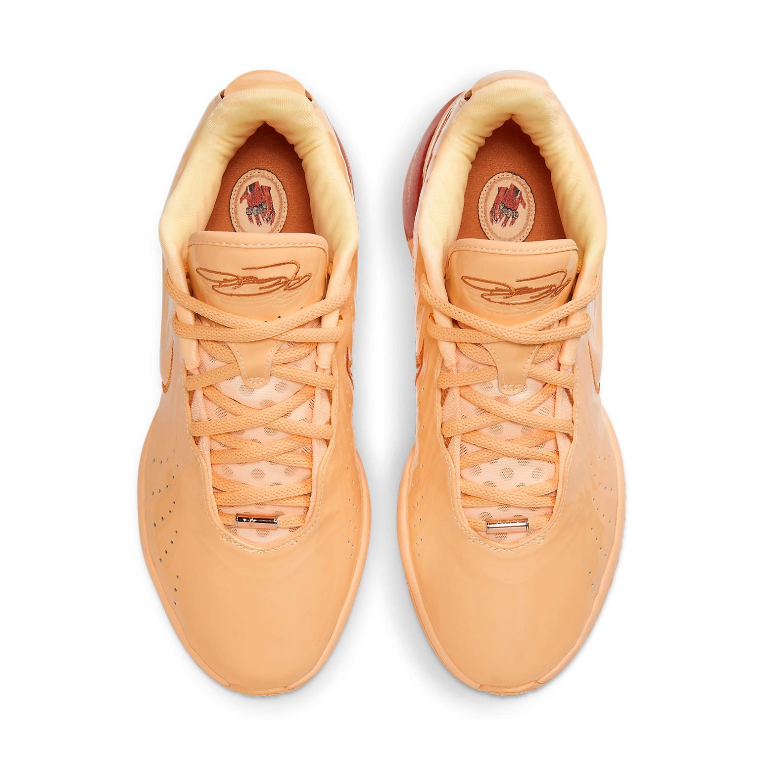 Nike Lebron 21 'Sunshine'  FV2346-800 - 3
