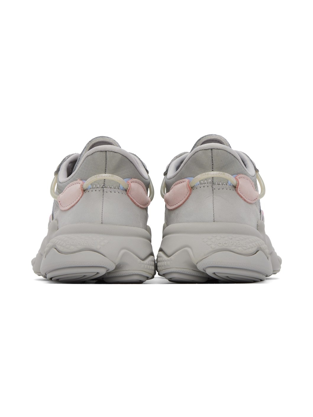 Gray Ozweego Sneakers - 2
