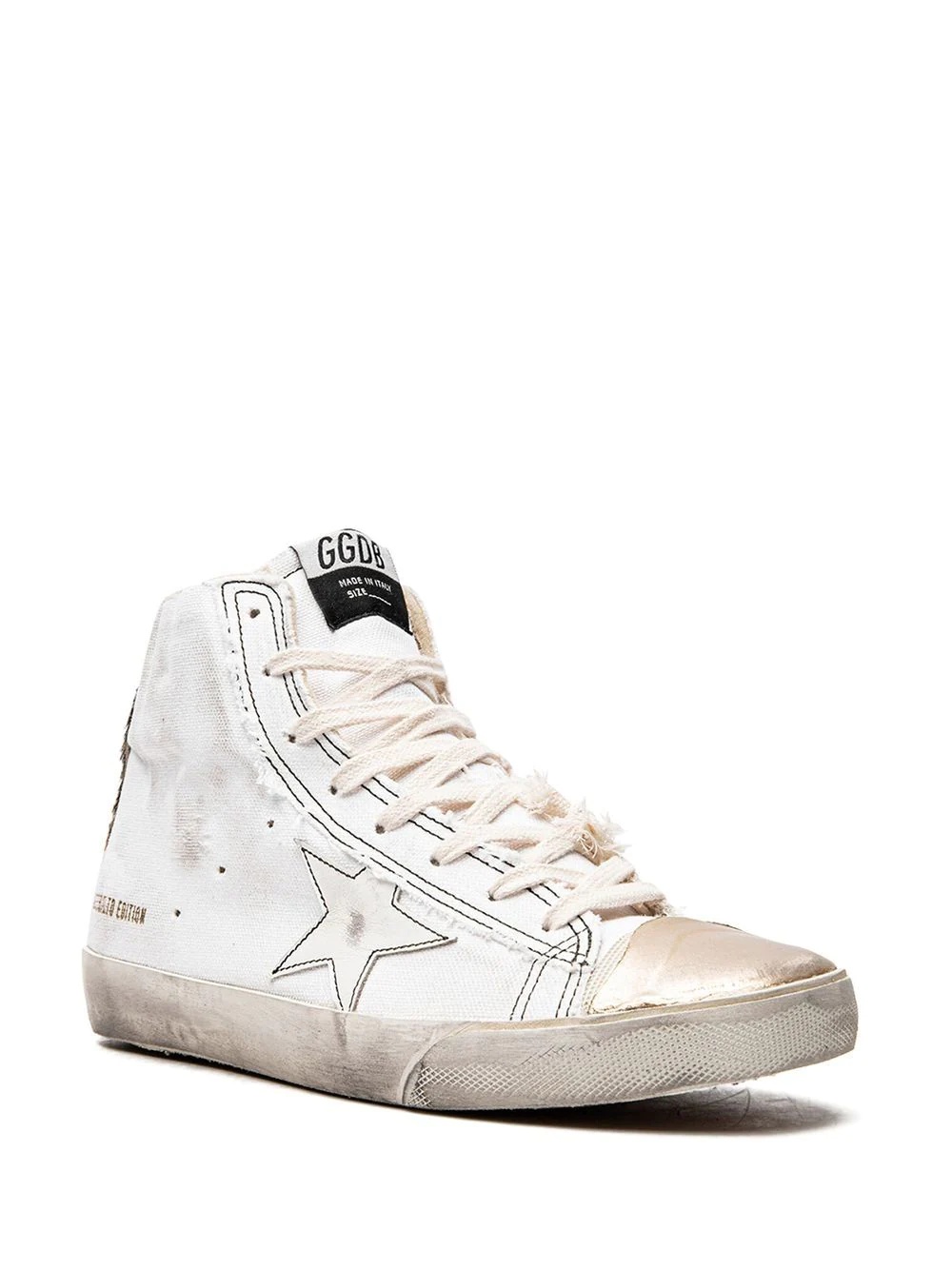 Francy high-top sneakers - 2