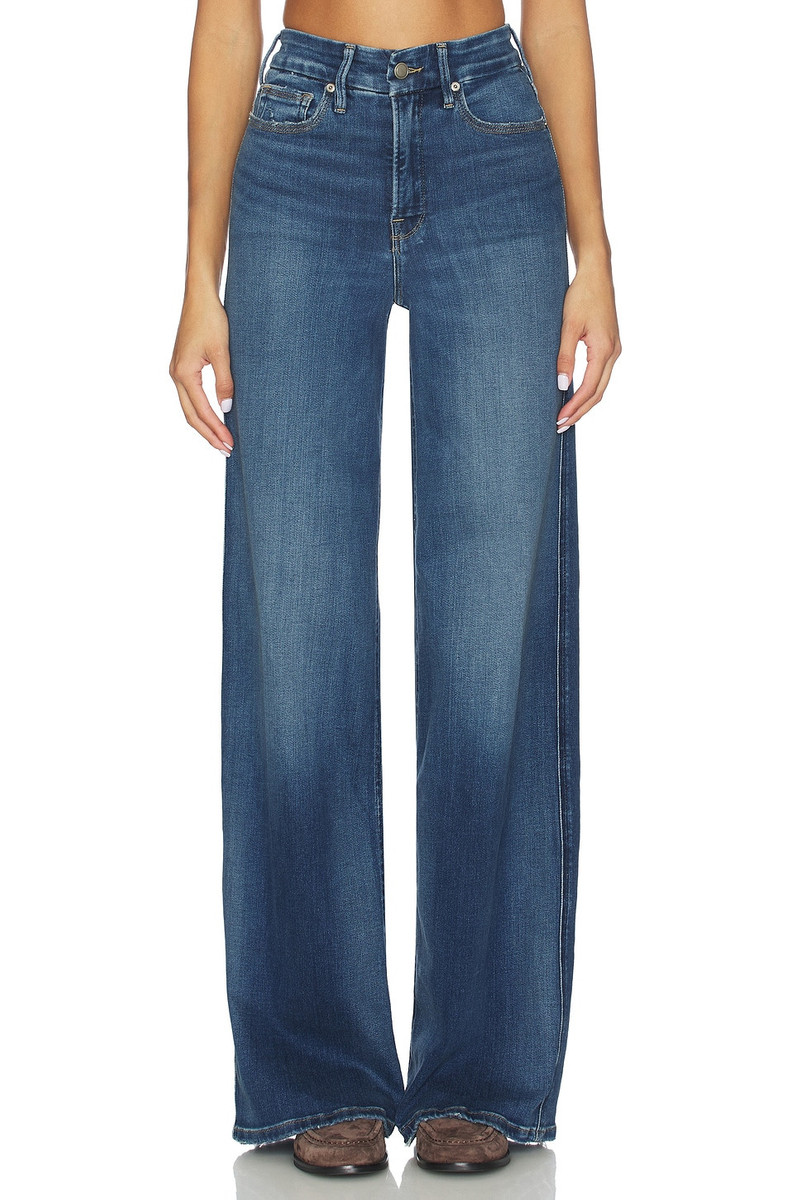 Soft Tech Good Skate Wide Leg Jeans 1