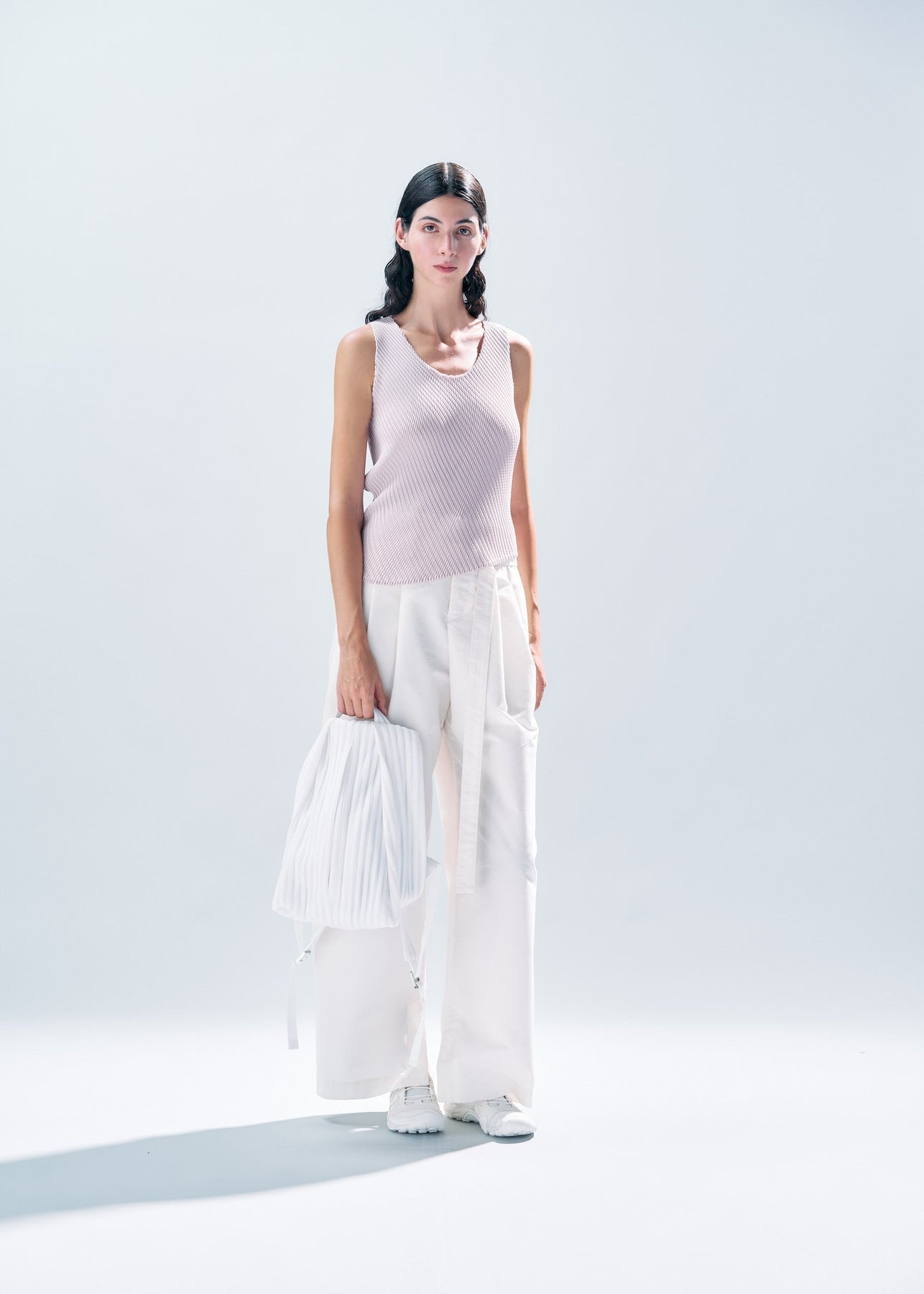 LINEAR KNIT BAG-46 BAG - 3