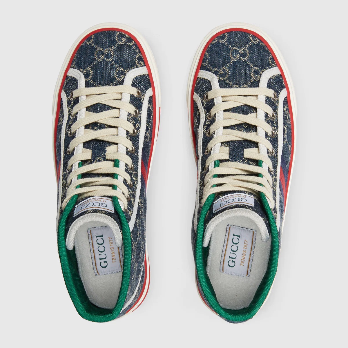 Women's Gucci Tennis 1977 sneaker - 3