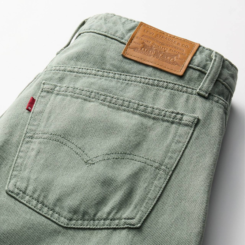 BAGGY DAD BARREL WOMEN'S JEANS 7