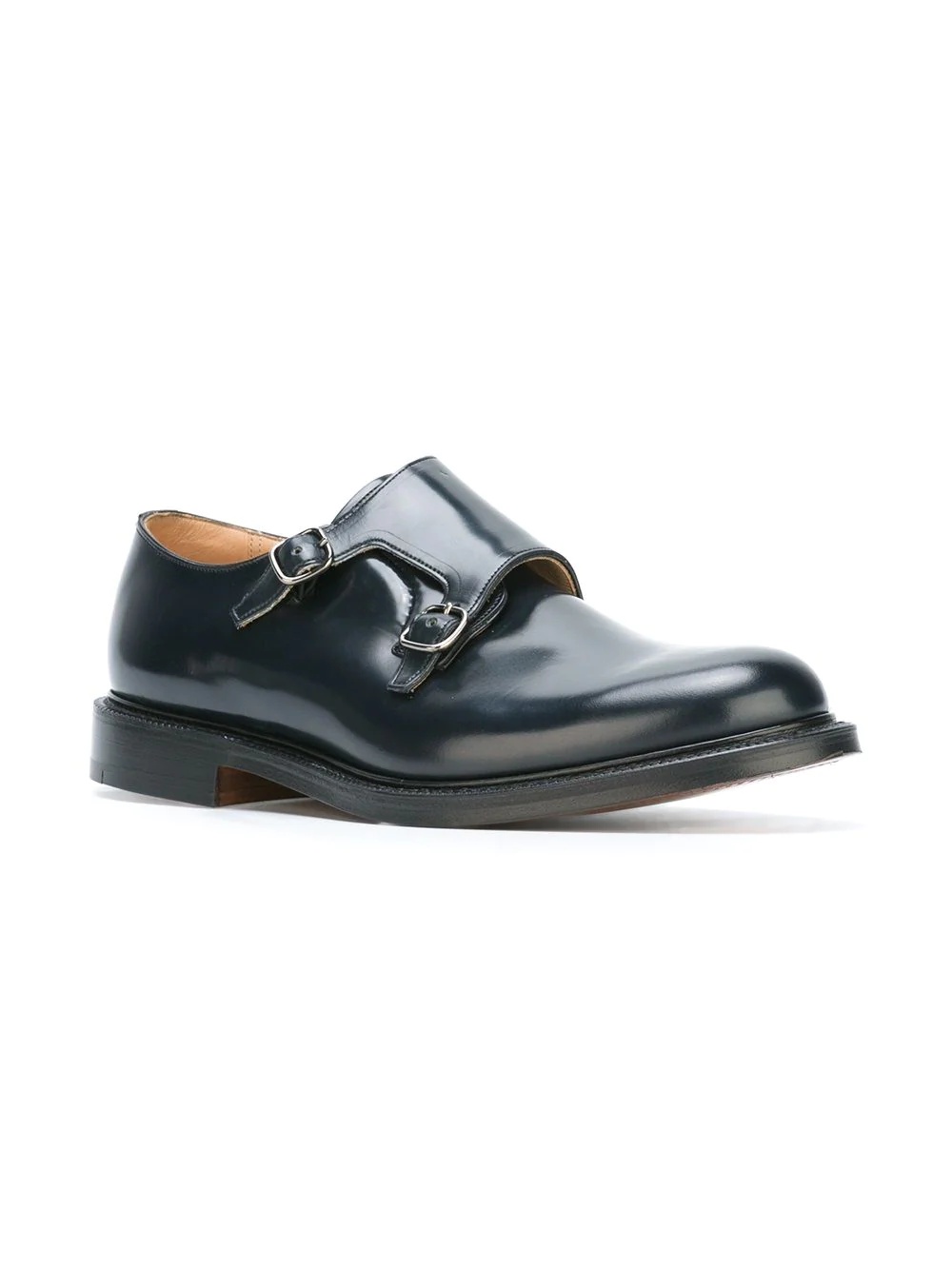 'Lambourn' monk shoes - 2