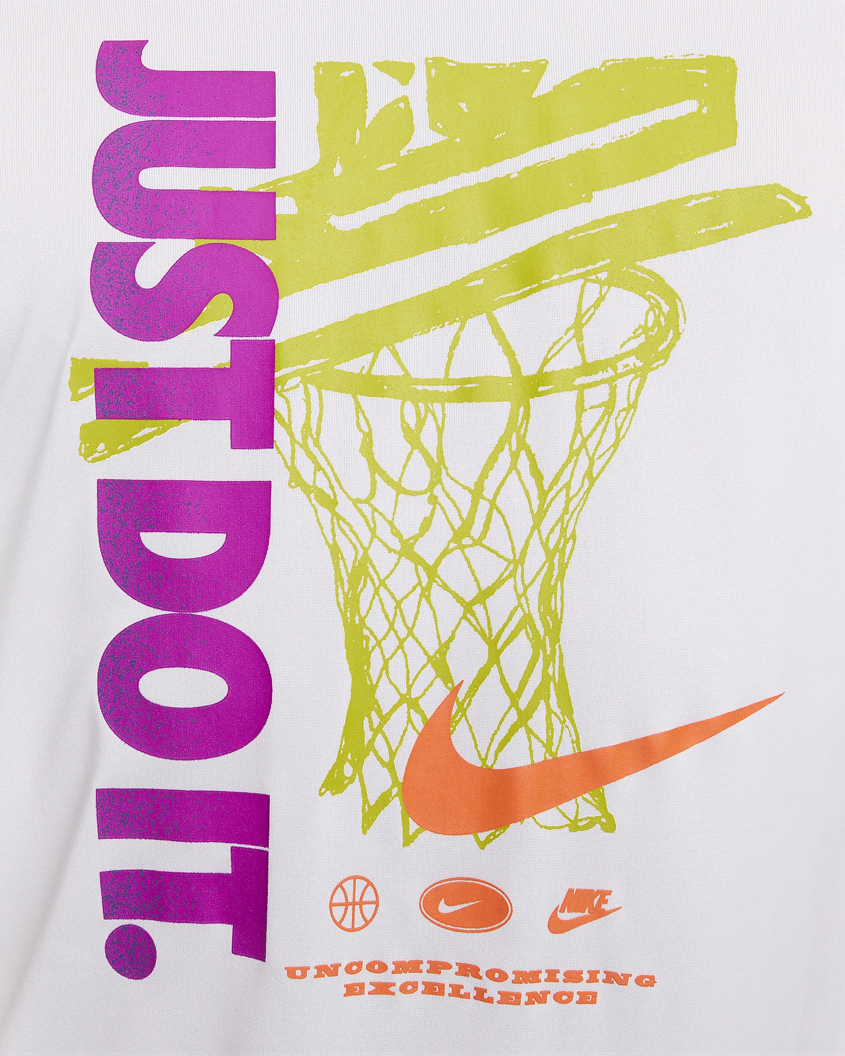 Nike Men's Dri-FIT Basketball T-Shirt - 4