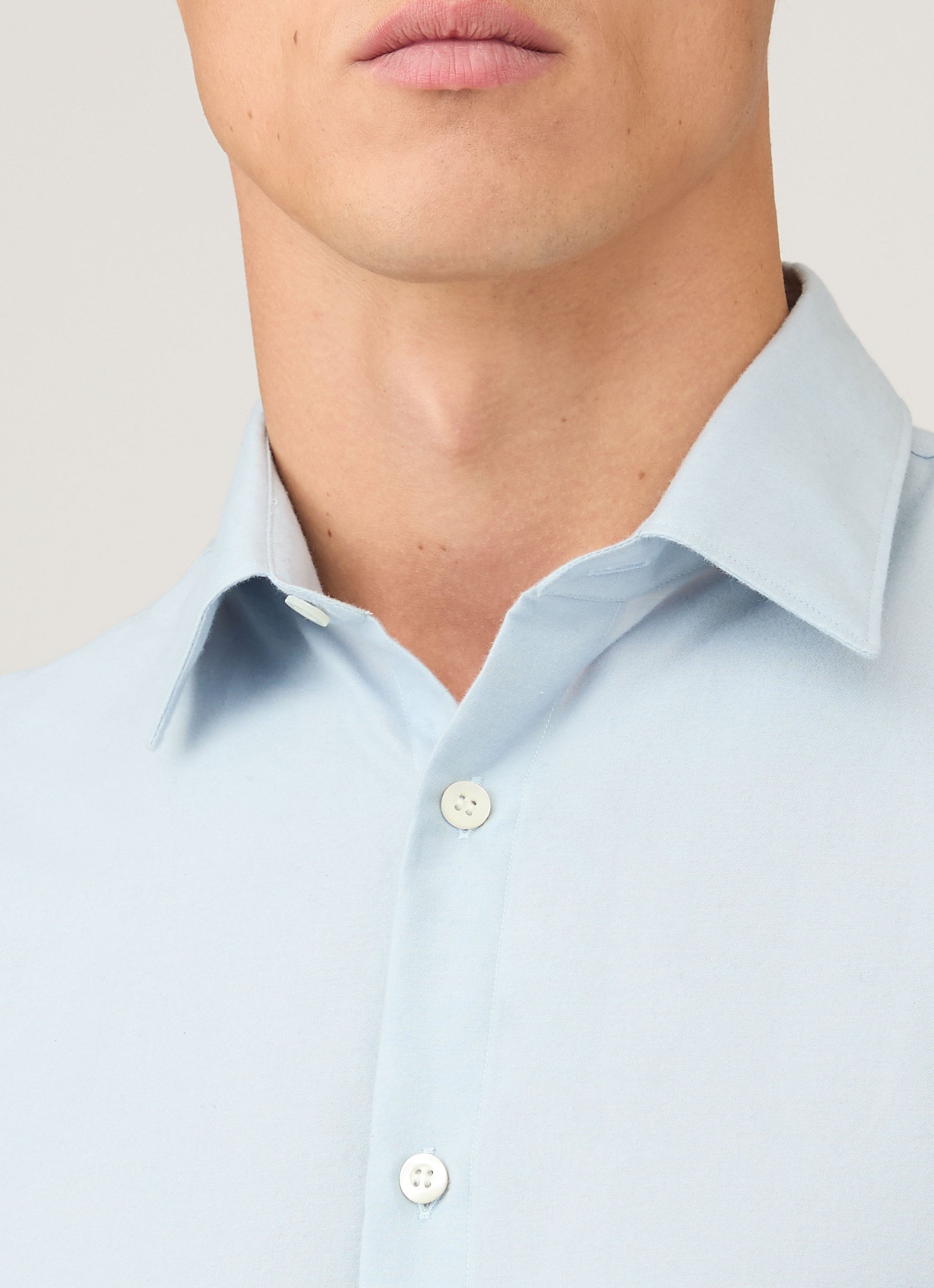 Cotton Cashmere Shirt - 6