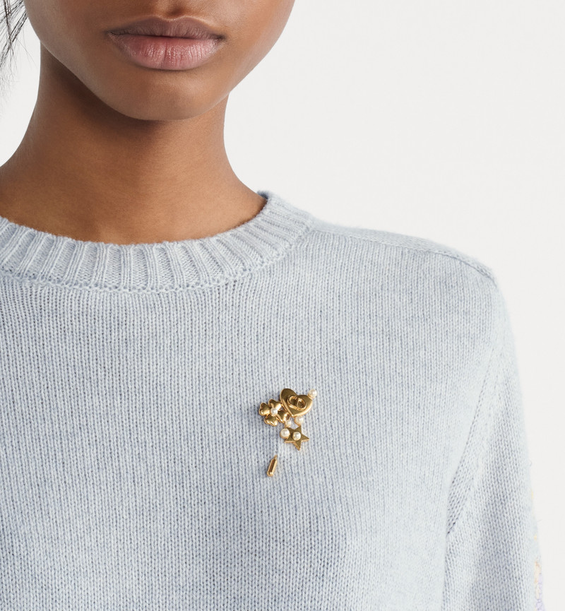 Dior Lucky Dior Brooch outlook