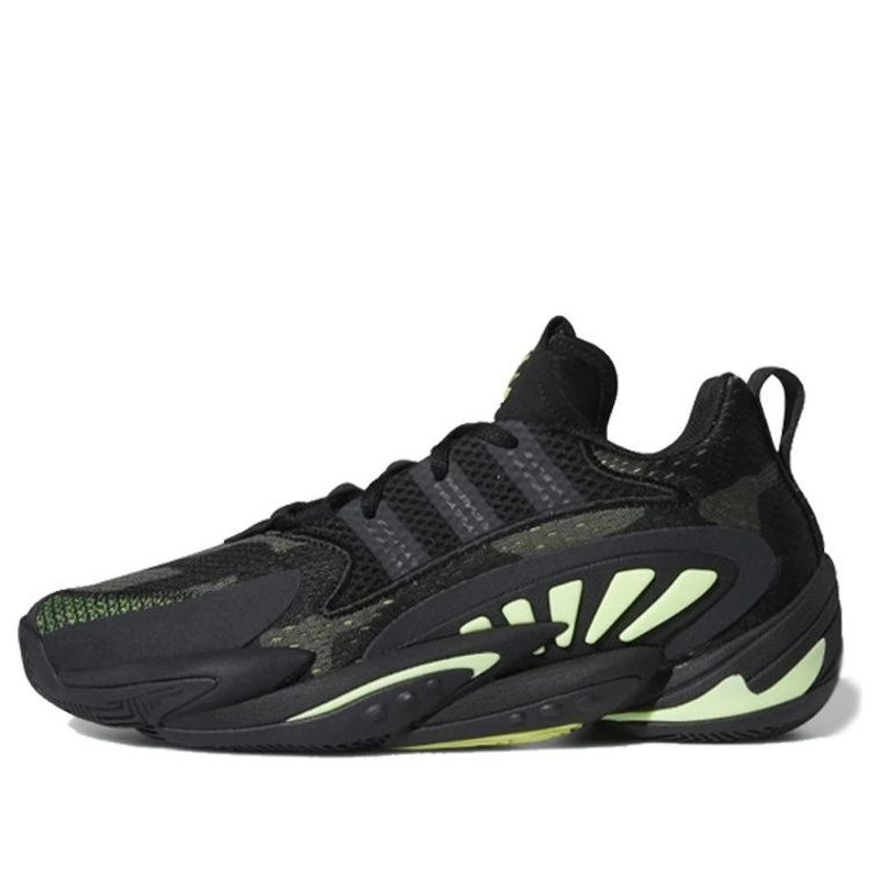 (WMNS) adidas originals Crazy Byw X 20 'Black Green' EE6012 - 1