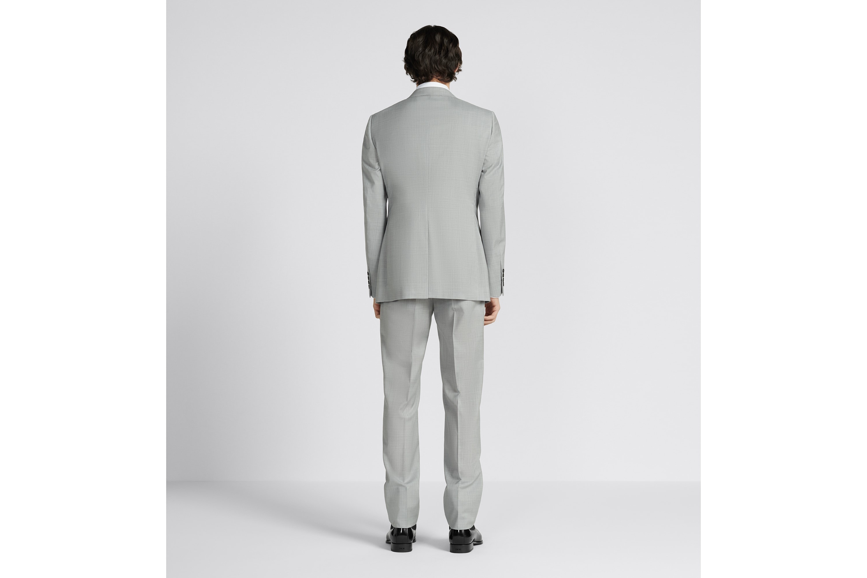 Classic-Cut Suit - 3
