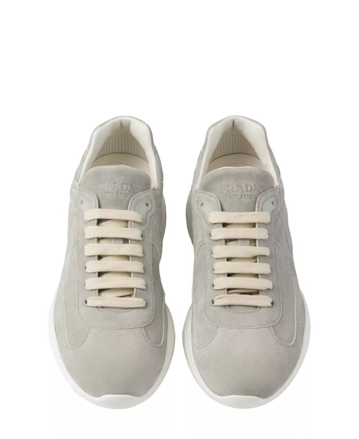 Men's America's Cup Suede Sneakers - 2