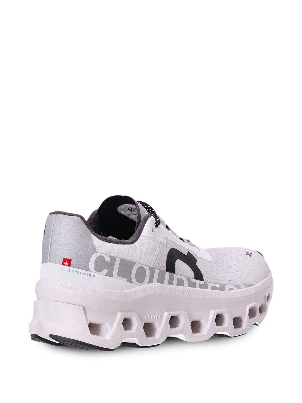 Cloudmonster lace-up sneakers - 3