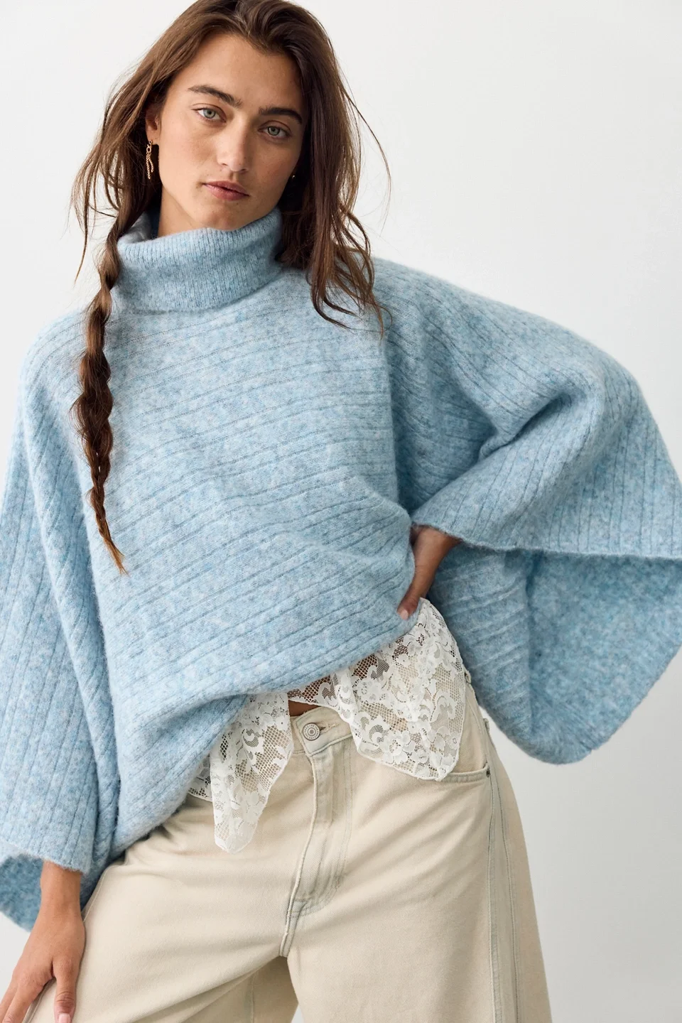 Phoebe Poncho - 1
