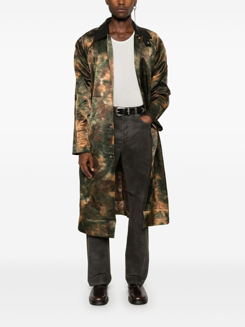 SUNFLOWER Straight Twist trousers outlook