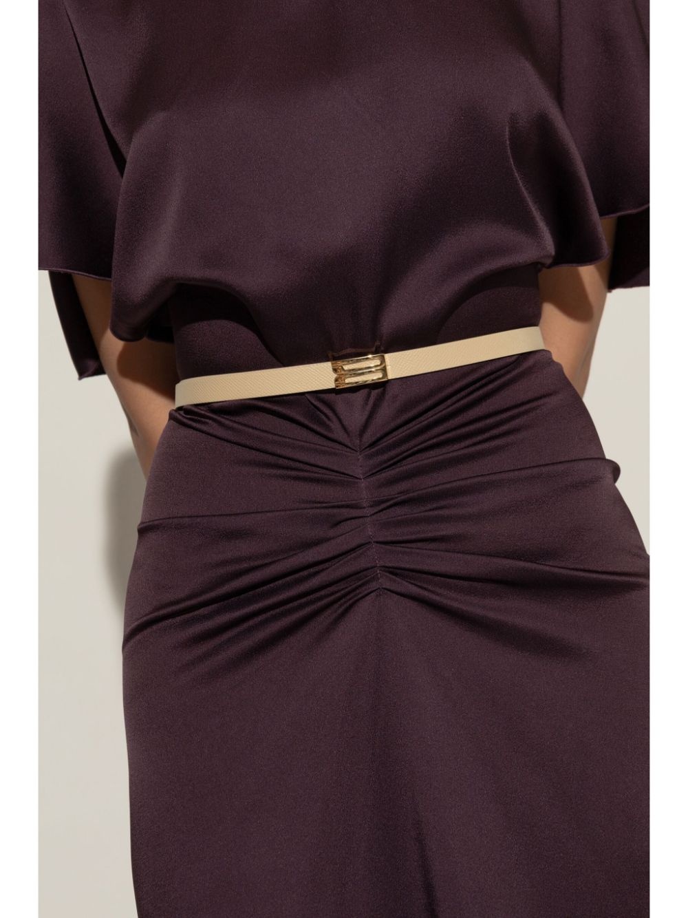 leather belt - 4
