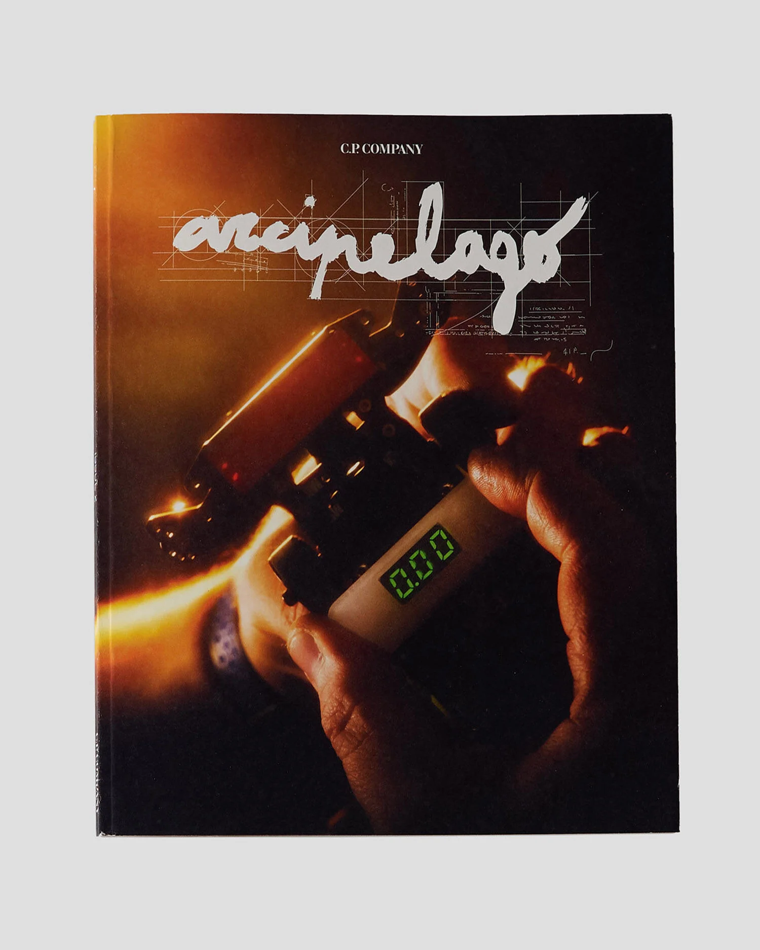 Arcipelago by C.P. Company - Issue 02 - 1