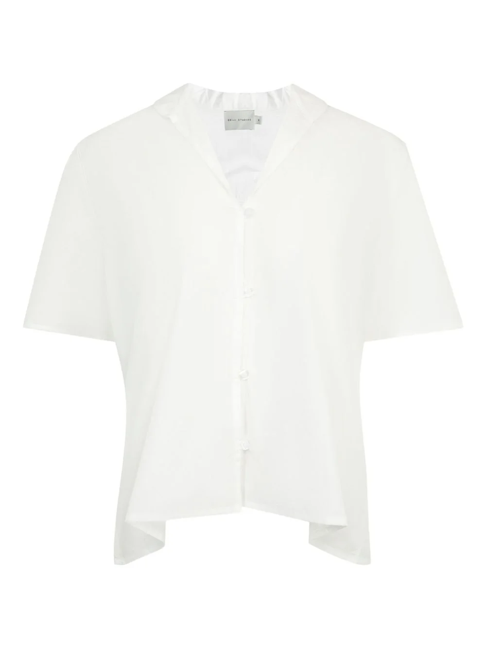 Sails short-sleeve shirt - 1