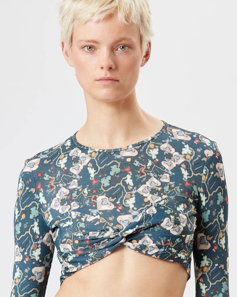 JINEA CROP TOP - 3