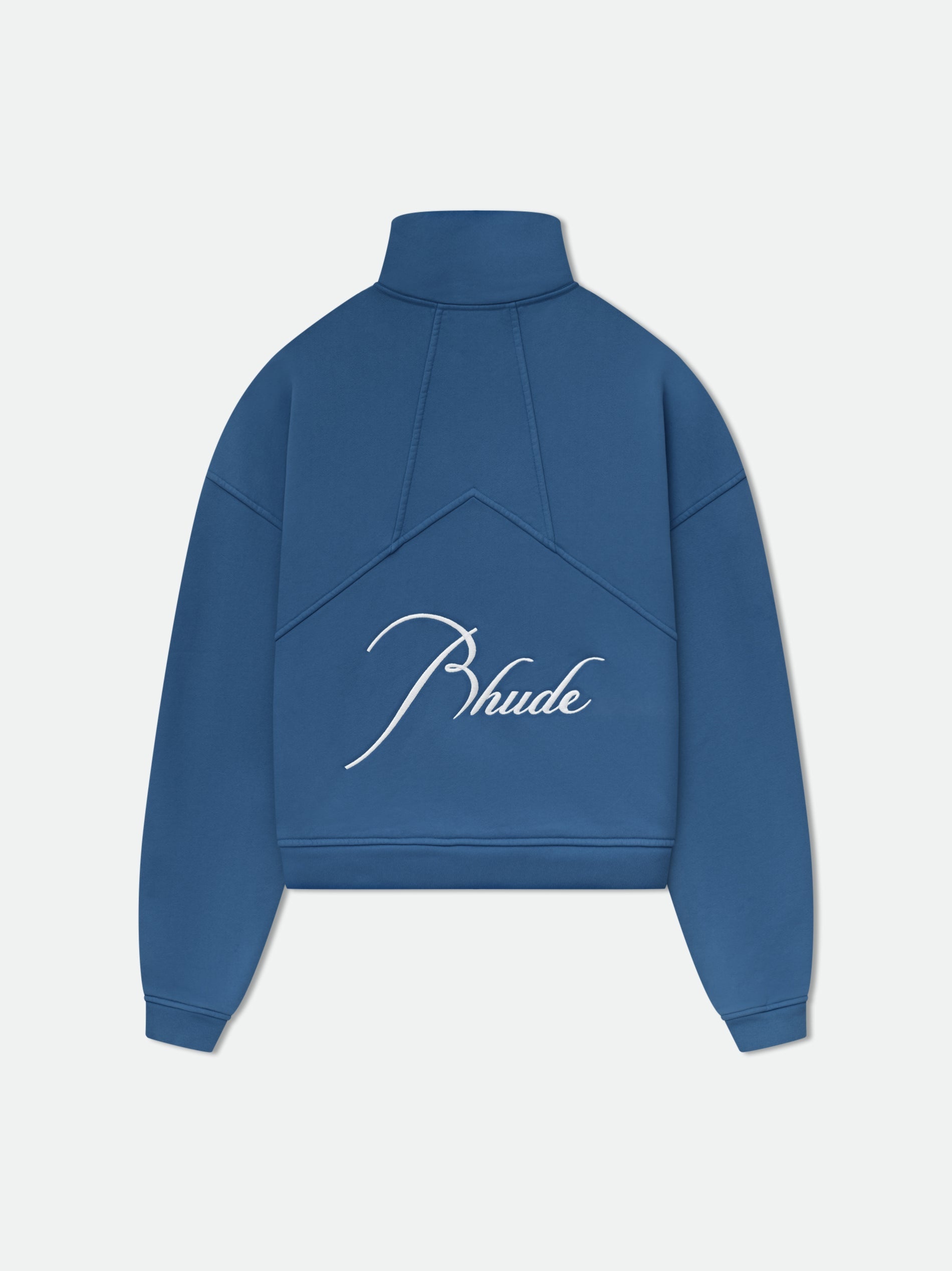 QUARTER ZIP - 2