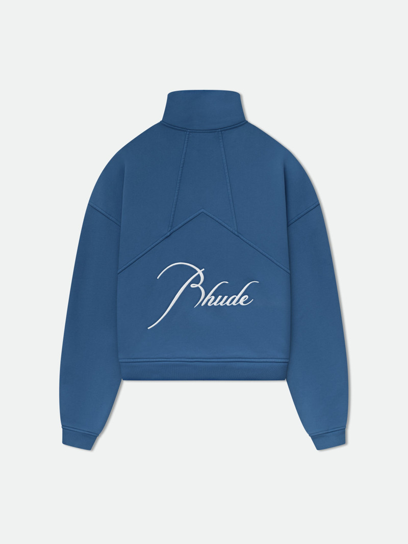 Rhude QUARTER ZIP outlook