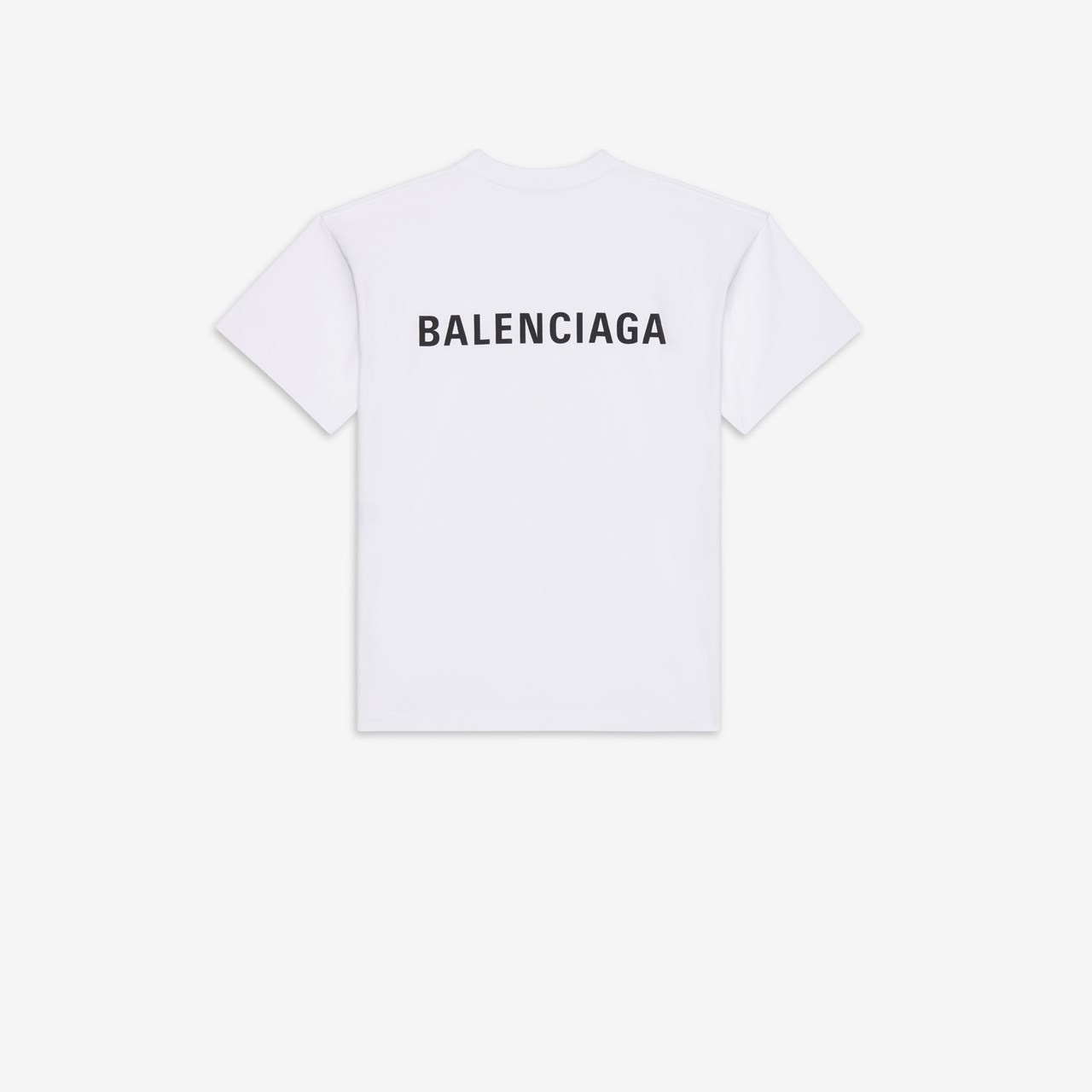 Balenciaga Large Fit T-shirt - 2