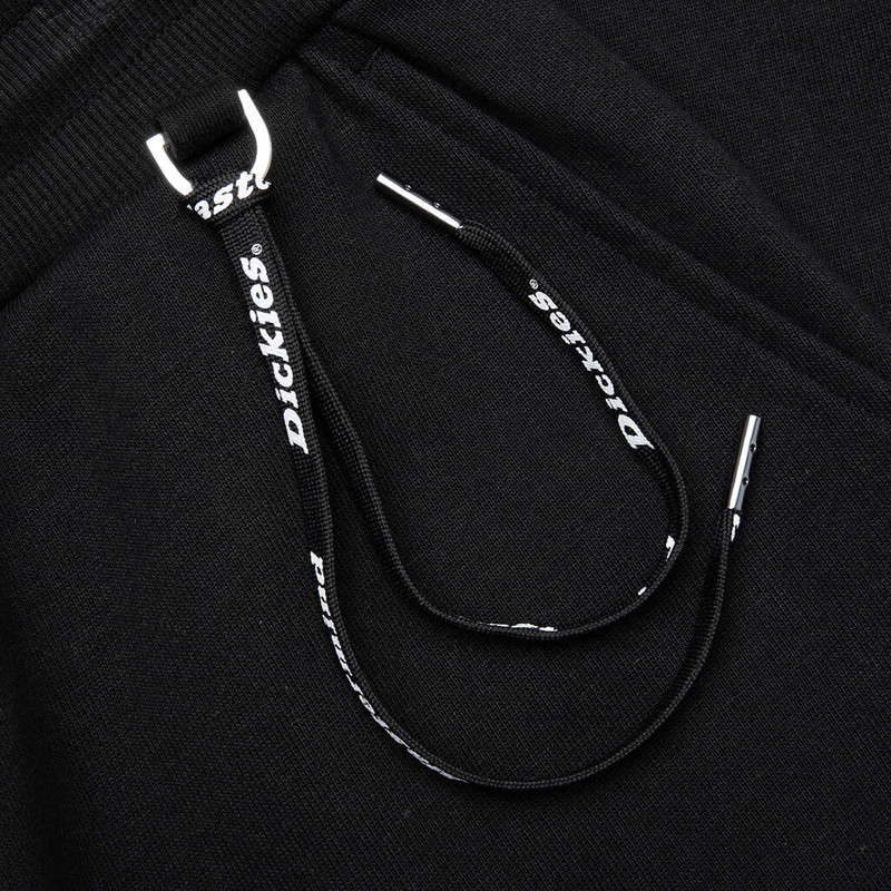 DICKIES X MASTERMIND JAPAN SWEAT PANTS - BLACK 3