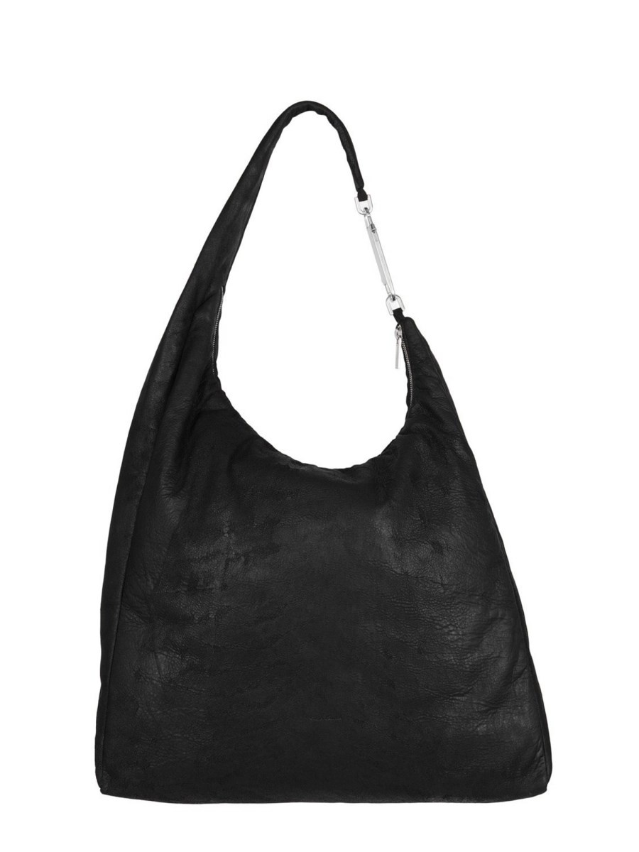 LEATHER HOLLYWOOD GEMINI BAG - 1
