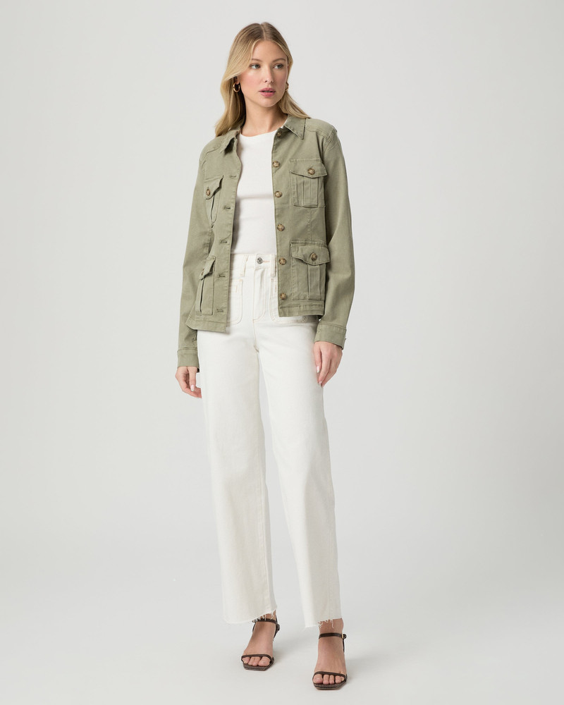 PAIGE Stacey Jacket outlook
