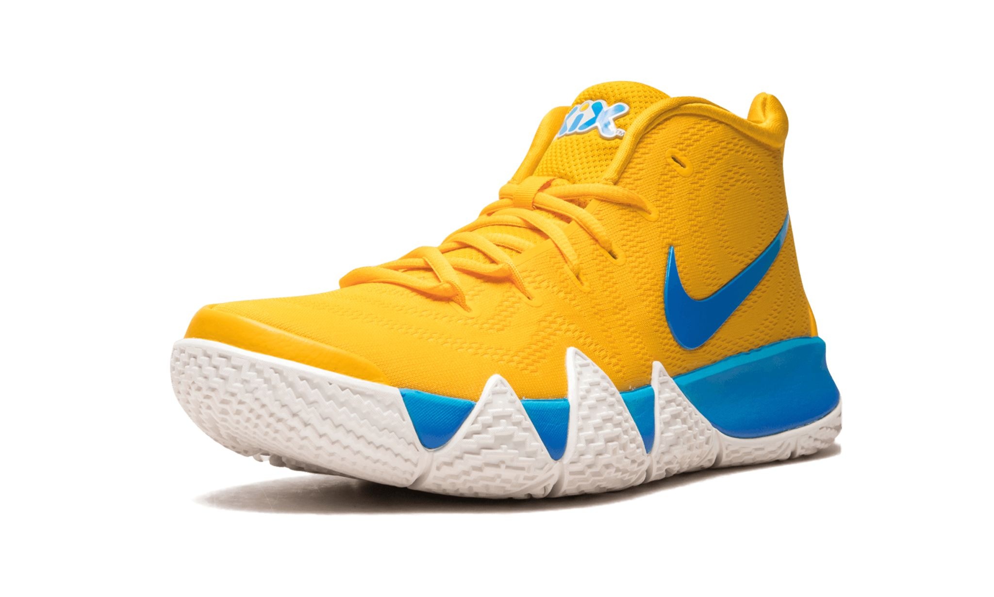 Kyrie 4 "KIX" - 4