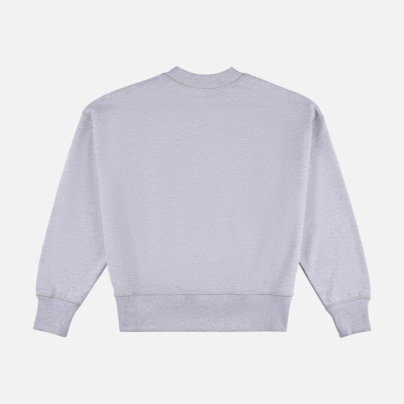 HOGAN Round-neck Sweatshirt in cotton outlook
