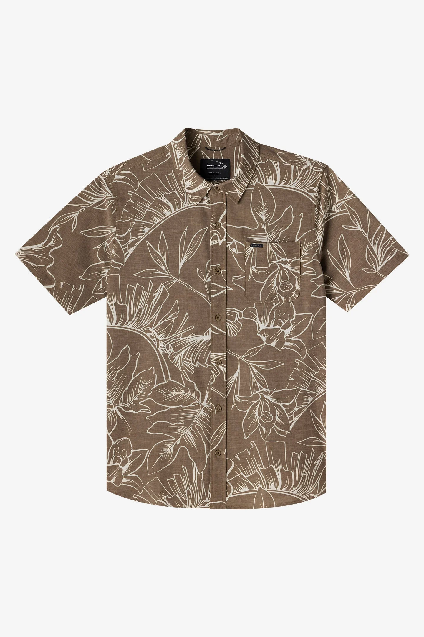 Trvlr UPF Traverse Hi Shirt - 1
