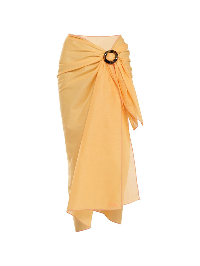 buckle detail sarong 7