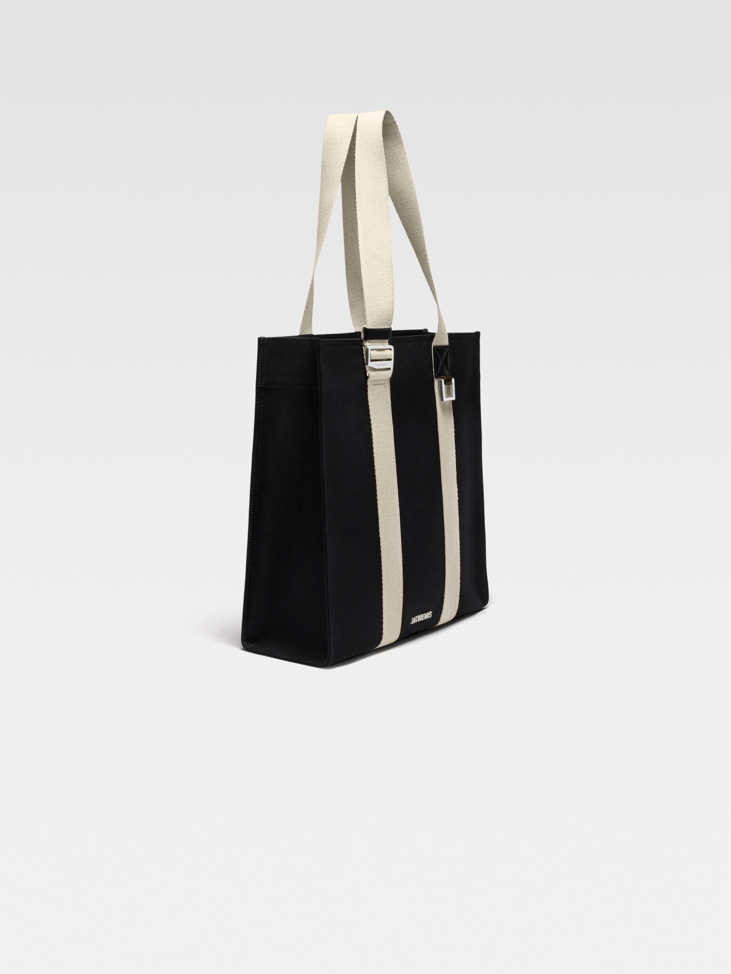 Jacquemus | Men Le Cabas Cuerda Tote Bag Off-white Unique