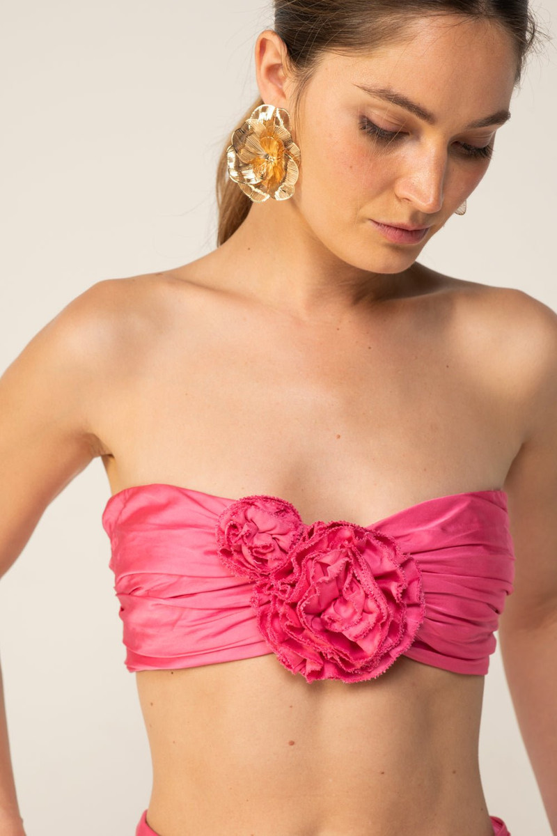 Top Amelia - Raspberry Sorbet 1