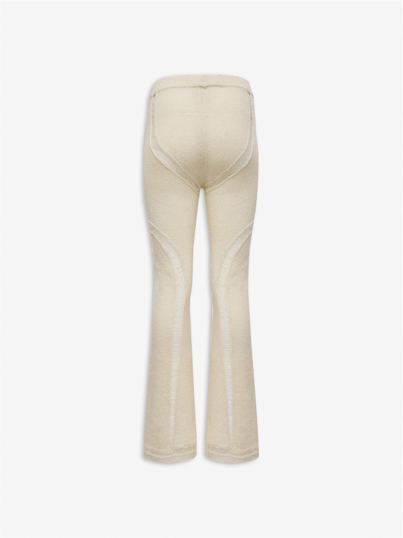 Rhude CROCHET KNITTED PANTS outlook