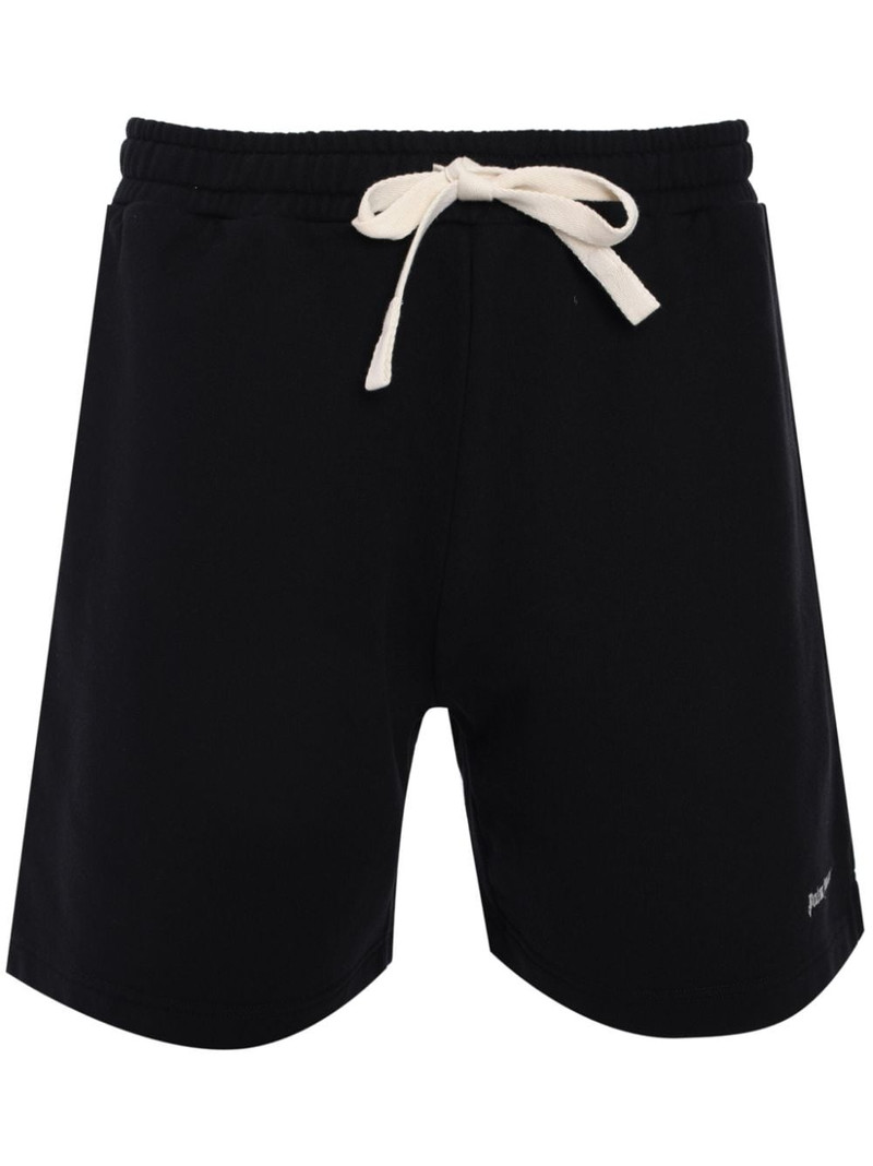 drawstring elasticated shorts 1