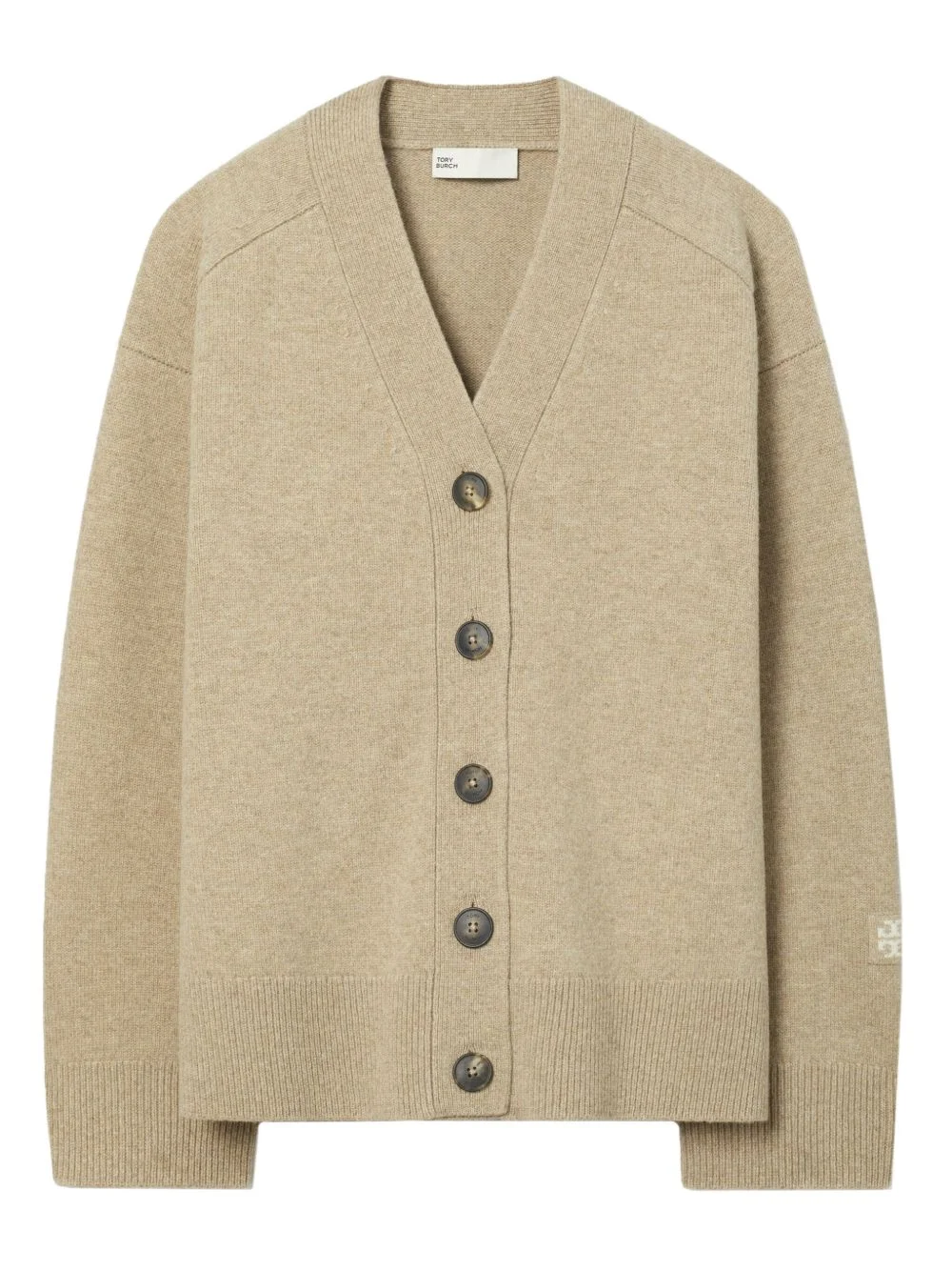 button cardigan - 1