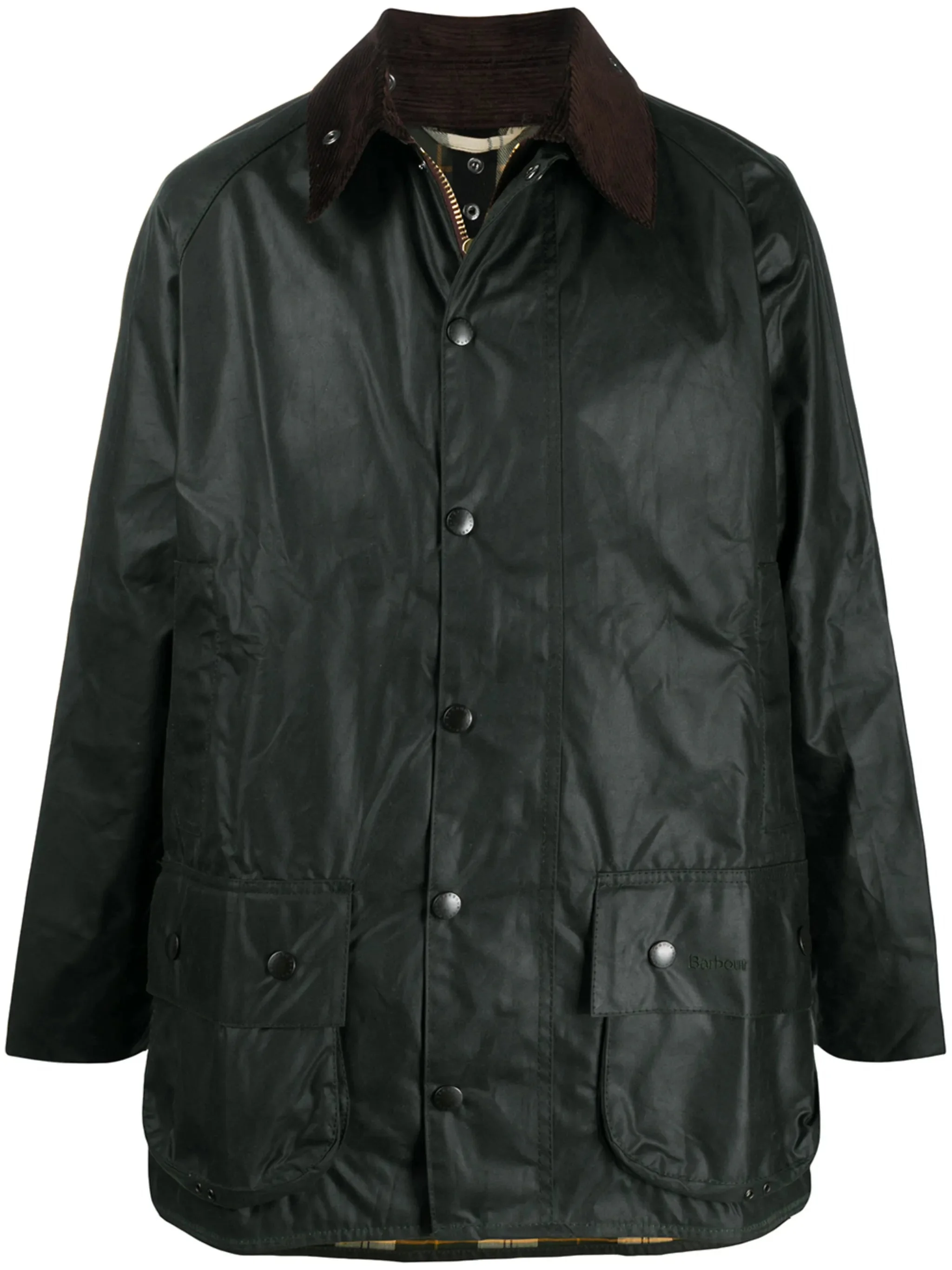 Barbour Wax Jacket - 1