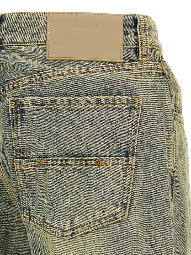 entire studios Lean stonewash-effect jeans outlook
