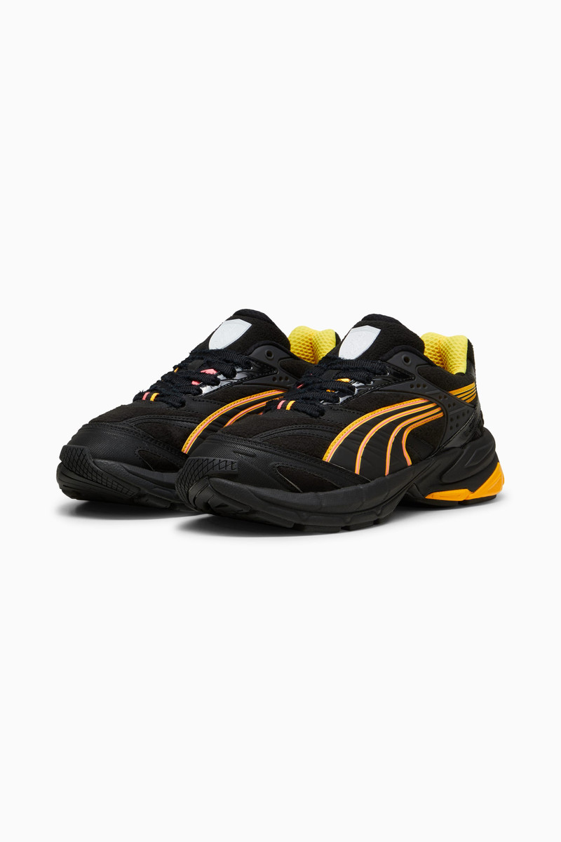 Scuderia Ferrari Neon Energy Velophasis Men's Sneakers 4