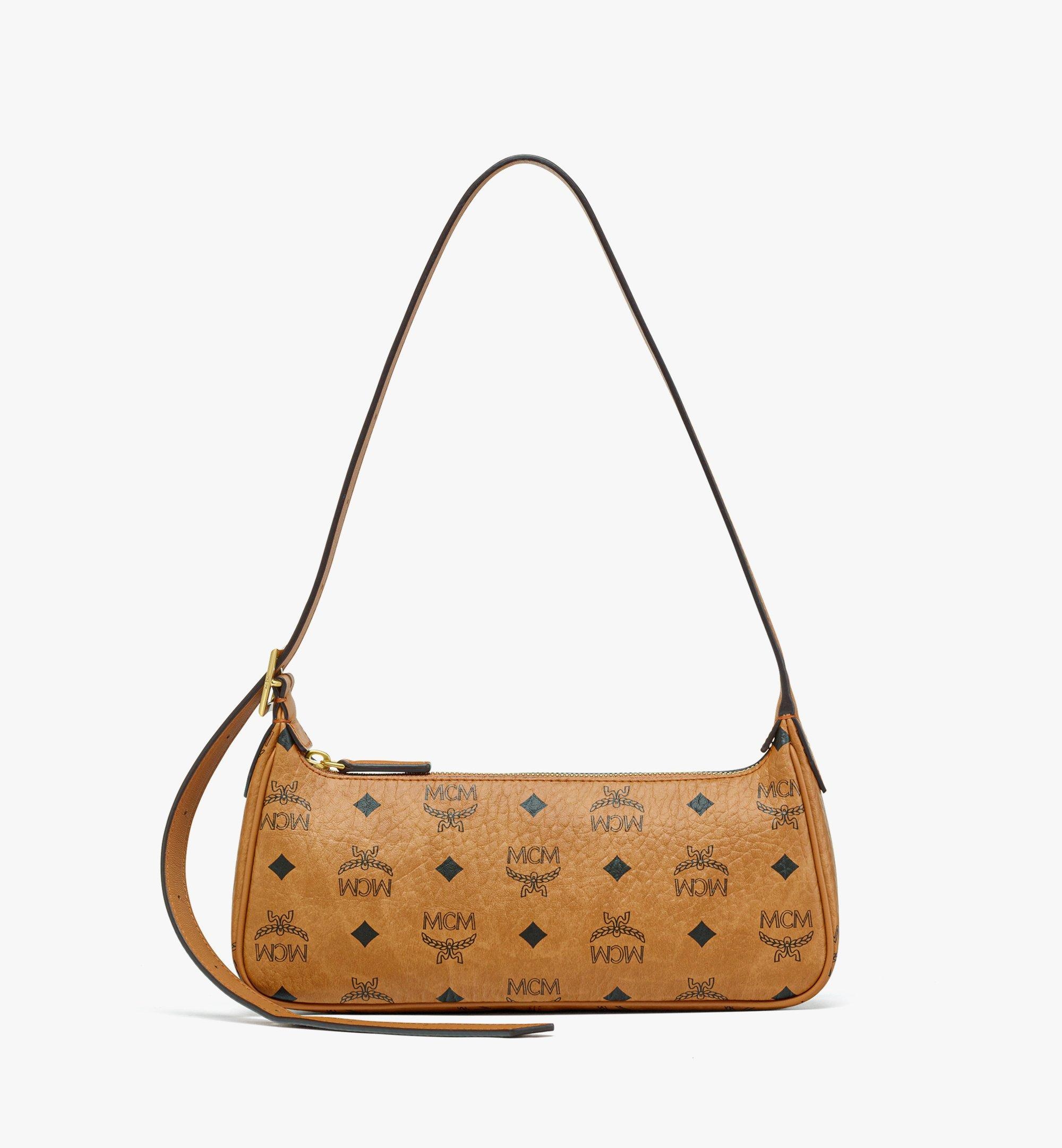 Aren Shoulder Bag in Visetos - 1