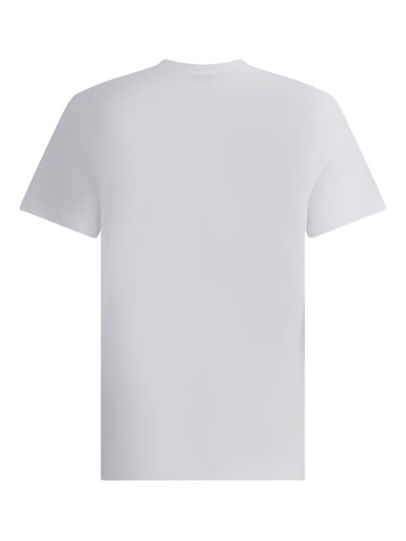 Moschino teddy-print T-shirt outlook