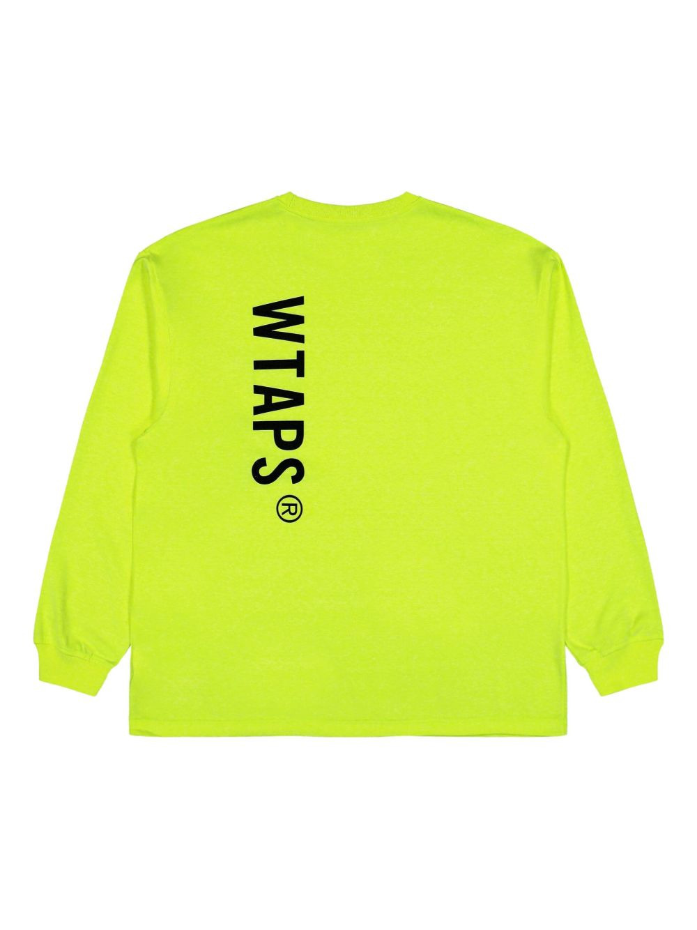 Wound / LS / CTPL graphic-print T-shirt - 2