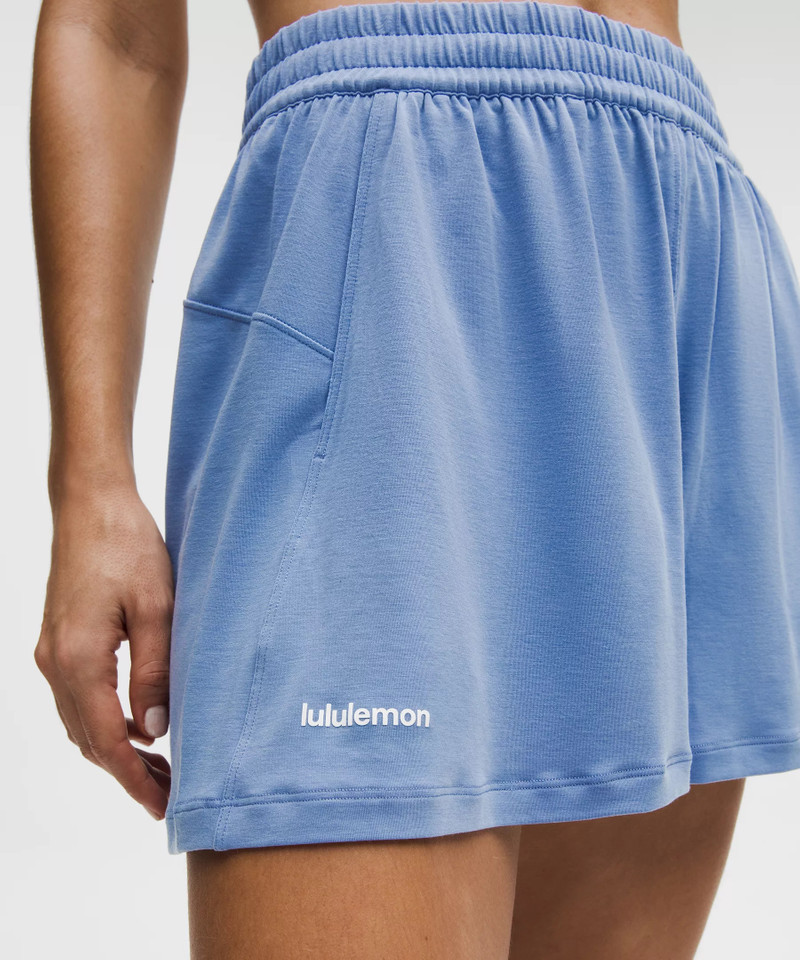 Jersey Training Super-High-Rise Lined Short 2" 7