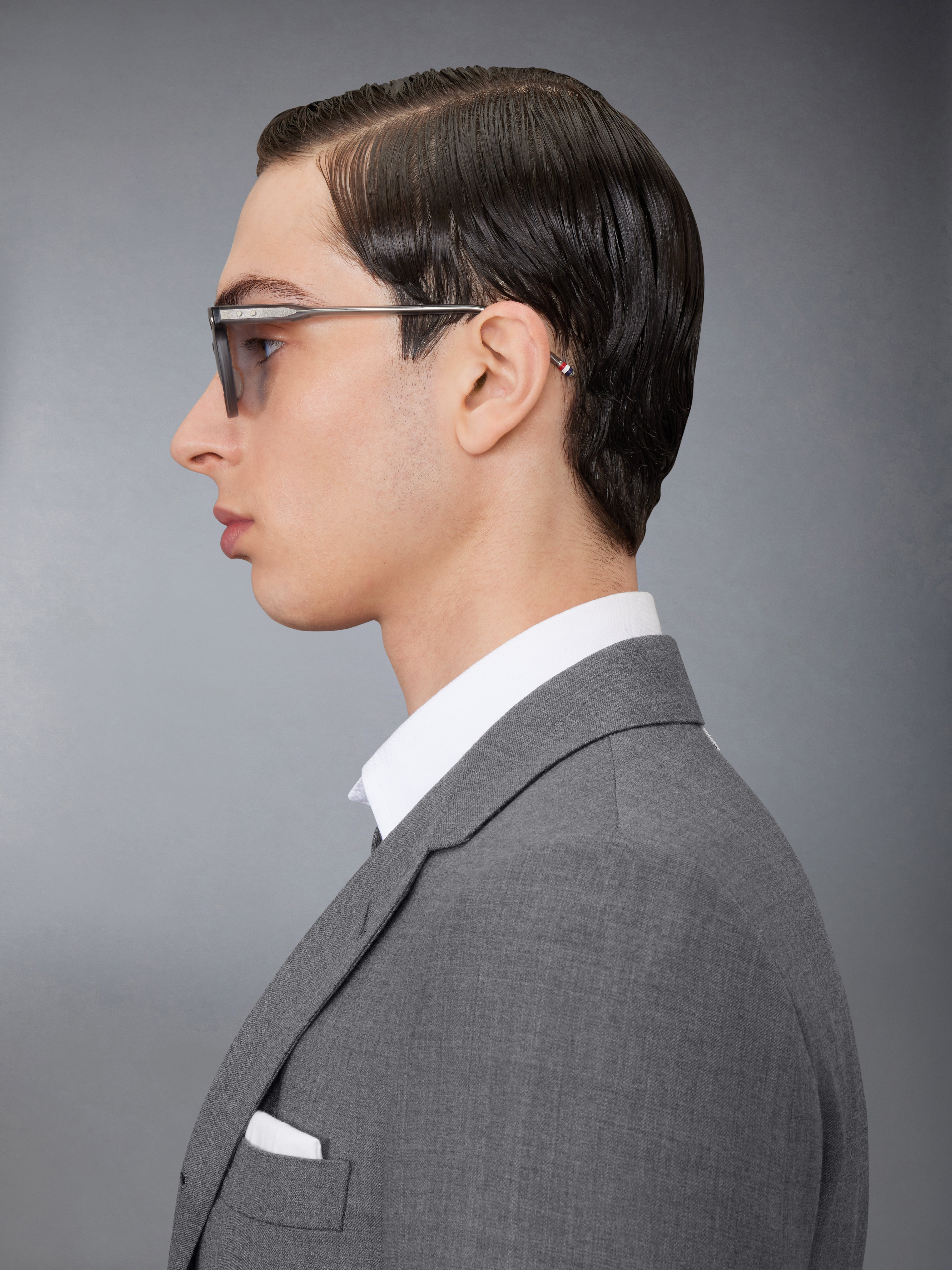 Acetate Round Sunglasses - 5