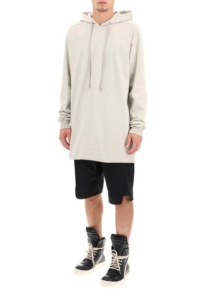 Rick Owens LONG HOODIE outlook