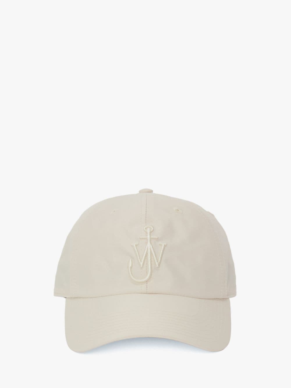 BASEBALL CAP WITH ANCHOR LOGO - 1
