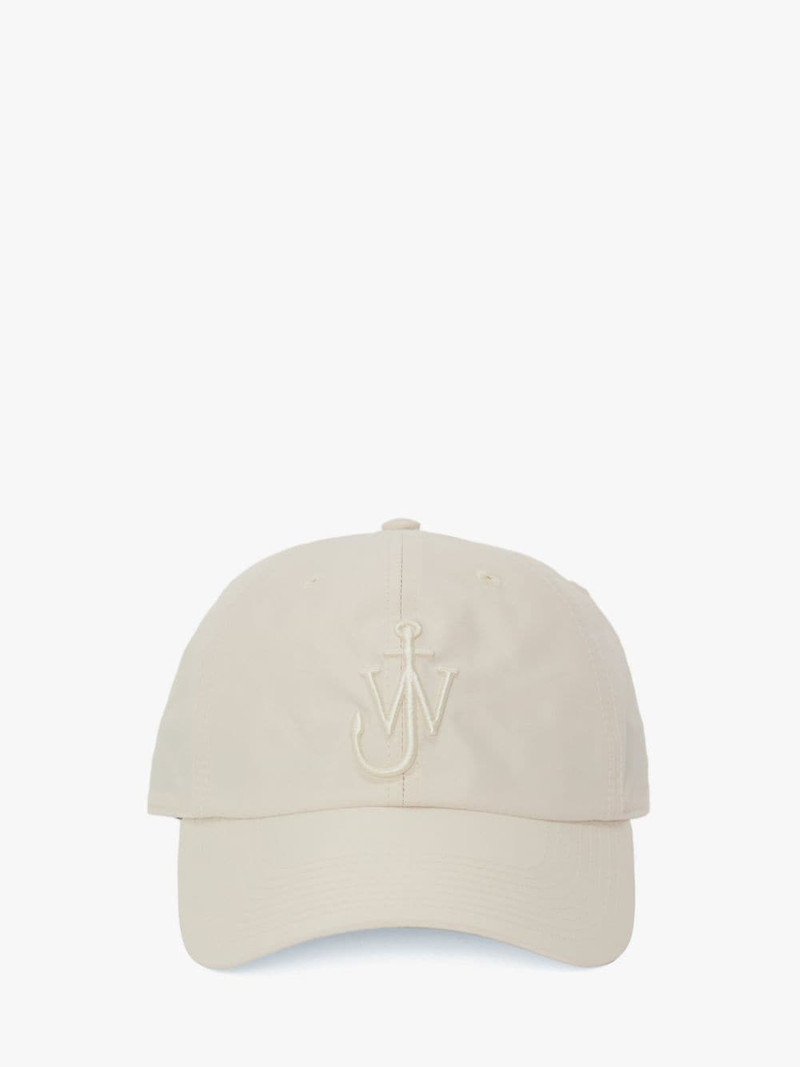 BASEBALL CAP WITH ANCHOR LOGO 1