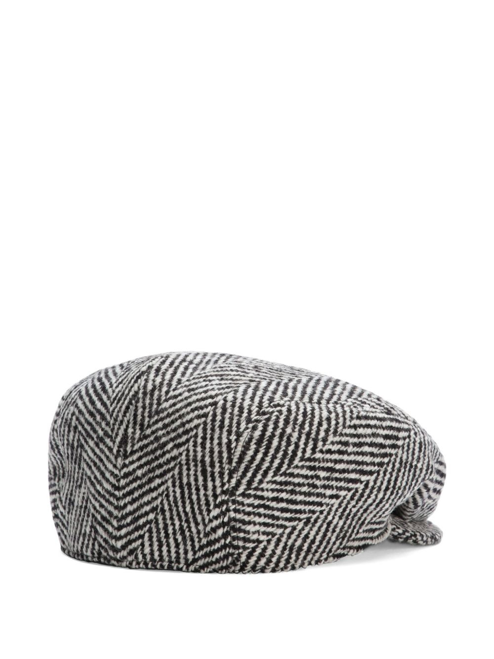 herringbone hap - 2