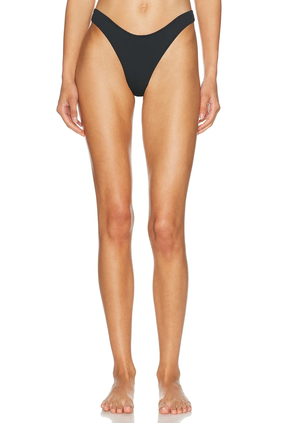 Signature Swim Tanga Bikini Bottom - 1